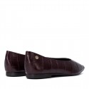 Zapato de mujer XTI 146376 Burdeos