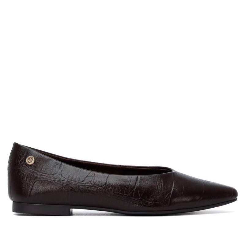 Zapato de mujer XTI 146376 Marron