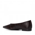 Zapato de mujer XTI 146376 Marron