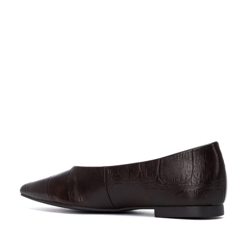 Zapato de mujer XTI 146376 Marron