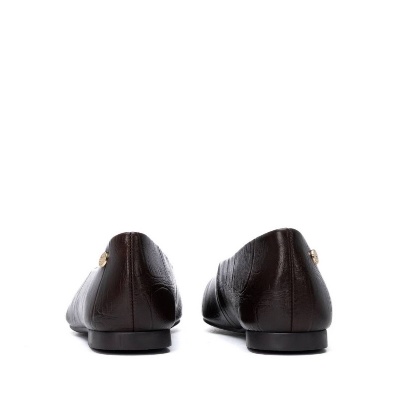 Zapato de mujer XTI 146376 Marron