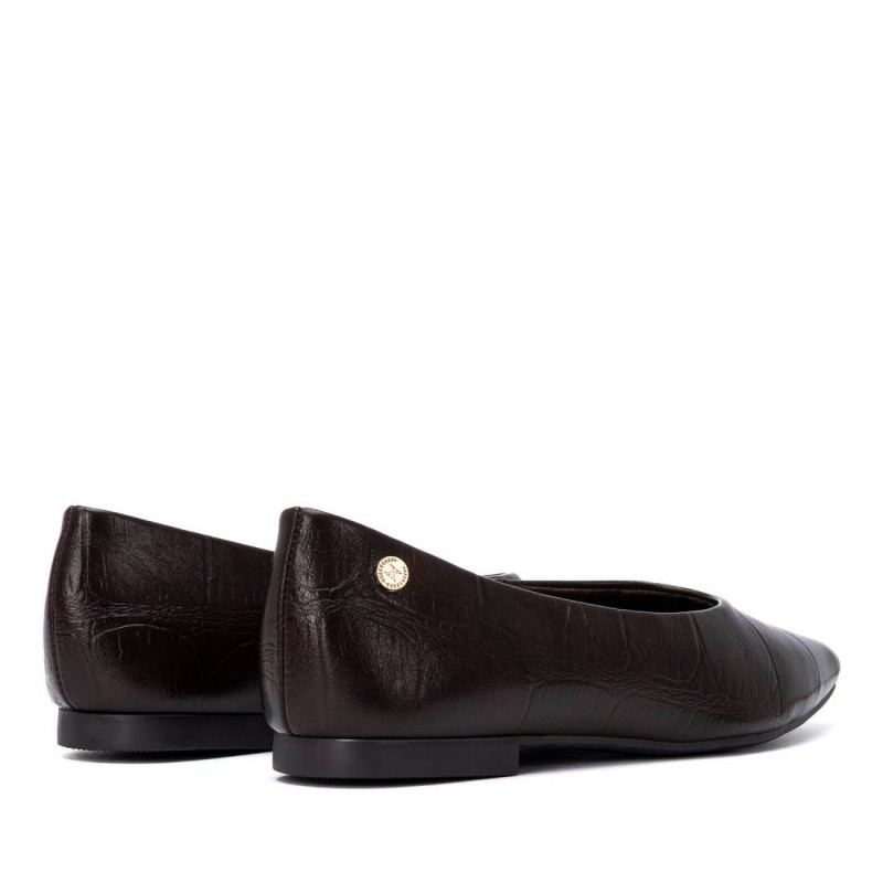 Zapato de mujer XTI 146376 Marron