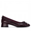 Zapato de mujer XTI 146377 Burdeos