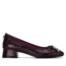 Zapato de mujer XTI 146377 Burdeos