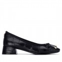 Zapato de mujer XTI 146377 Negro