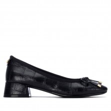 Zapato de mujer XTI 146377 Negro