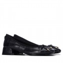 Zapato de mujer XTI 146377 Negro