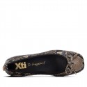 Zapato de mujer XTI 146378 Taupe