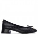 Zapato de mujer XTI 146378 Negro