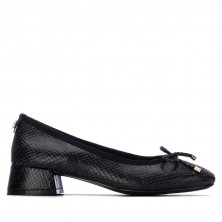 Zapato de mujer XTI 146378 Negro
