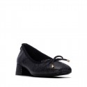 Zapato de mujer XTI 146378 Negro