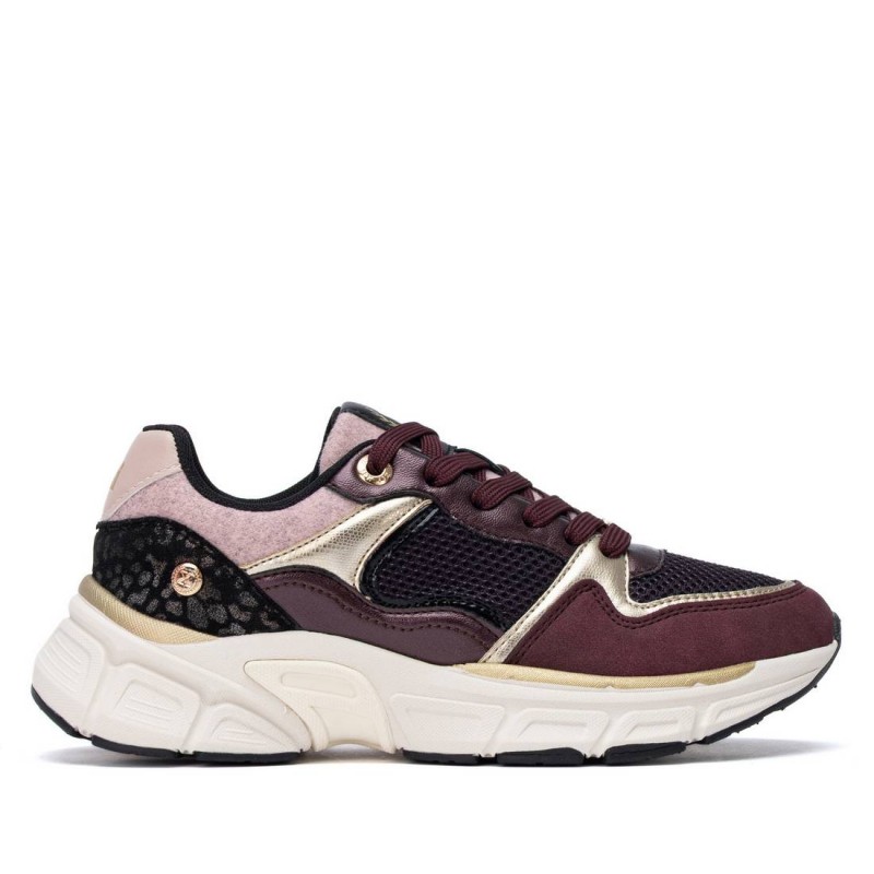 Zapato de mujer XTI 146381 Burdeos