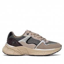 Zapato de mujer XTI 146381 Taupe