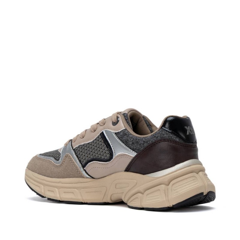 Zapato de mujer XTI 146381 Taupe