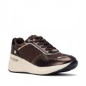 Zapato de mujer XTI 146383 Marron