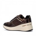 Zapato de mujer XTI 146383 Marron