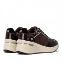 Zapato de mujer XTI 146383 Marron