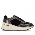 Zapato de mujer XTI 146383 Negro