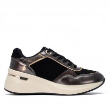 Zapato de mujer XTI 146383 Negro