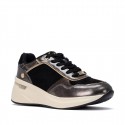 Zapato de mujer XTI 146383 Negro