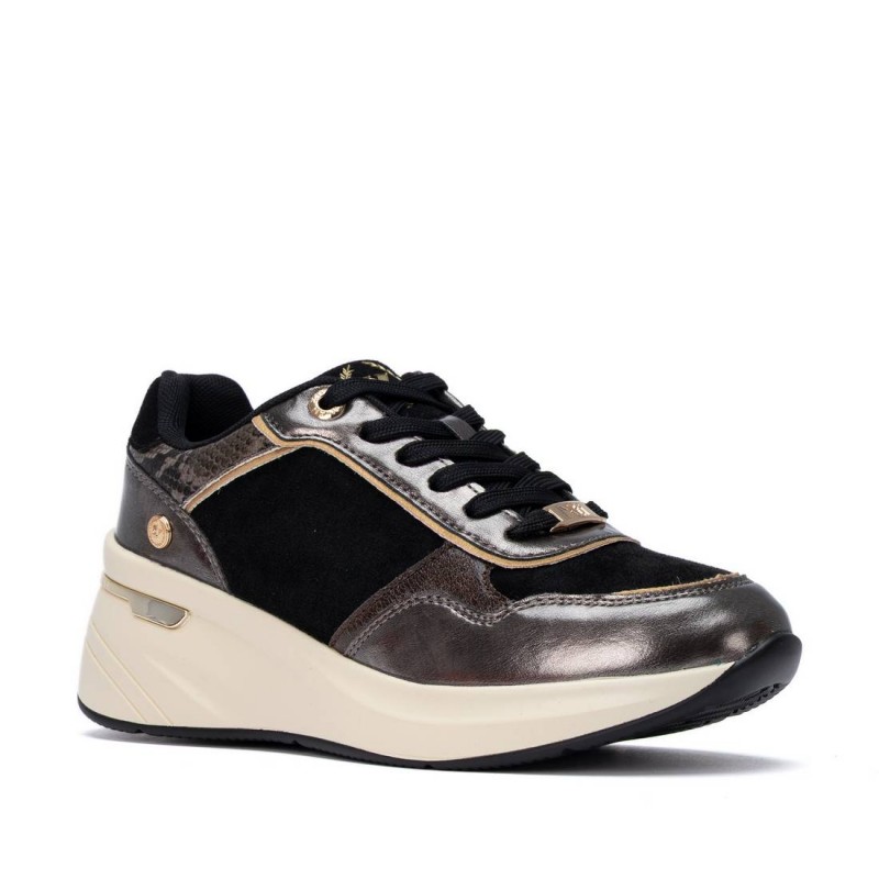 Zapato de mujer XTI 146383 Negro