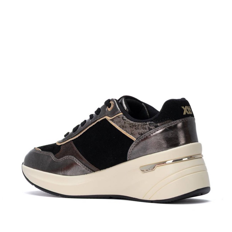 Zapato de mujer XTI 146383 Negro