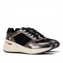 Zapato de mujer XTI 146383 Negro