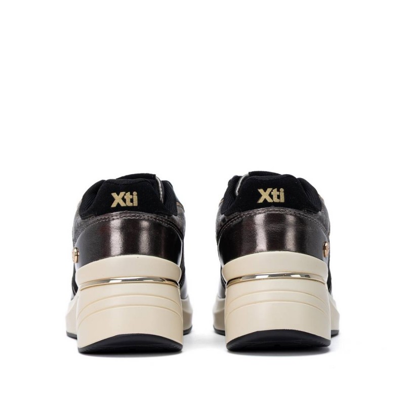 Zapato de mujer XTI 146383 Negro