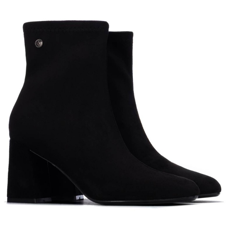 BotÍn de mujer XTI 146386 Negro