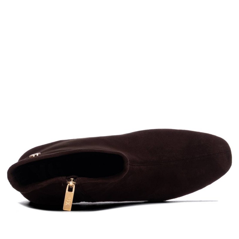 BotÍn de mujer XTI 146386 Marron