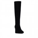 Bota de mujer XTI 146387 Negro
