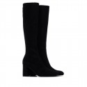 Bota de mujer XTI 146387 Negro