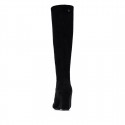 Bota de mujer XTI 146387 Negro