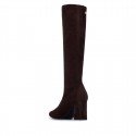 Bota de mujer XTI 146387 Marron