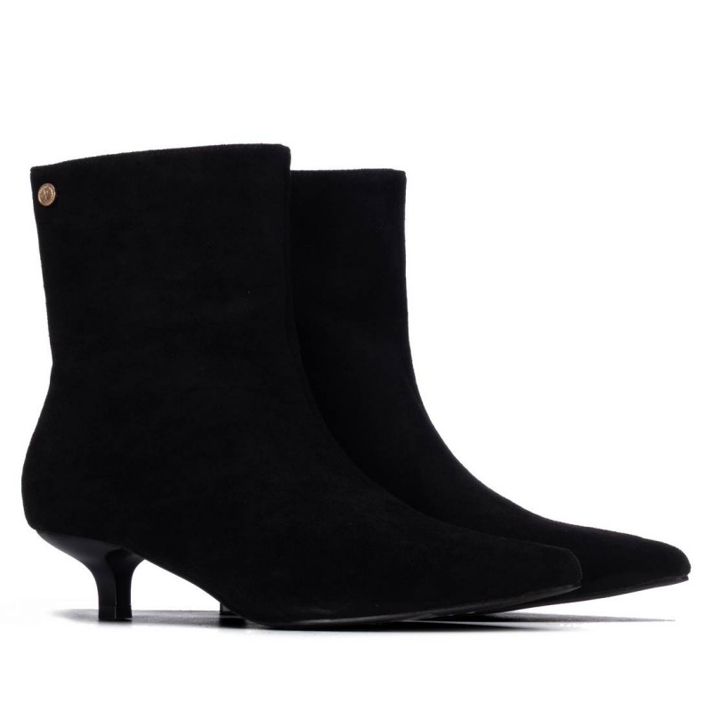 BotÍn de mujer XTI 146388 Negro