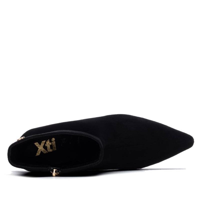 BotÍn de mujer XTI 146388 Negro