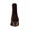 BotÍn de mujer XTI 146388 Marron