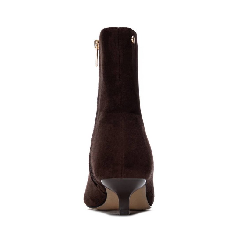 BotÍn de mujer XTI 146388 Marron