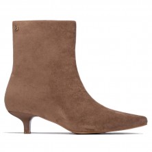 BotÍn de mujer XTI 146388 Beige