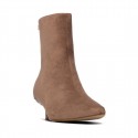 BotÍn de mujer XTI 146388 Beige