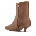 BotÍn de mujer XTI 146388 Beige