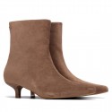BotÍn de mujer XTI 146388 Beige