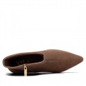 BotÍn de mujer XTI 146388 Beige