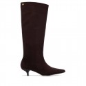 Bota de mujer XTI 146389 Marron