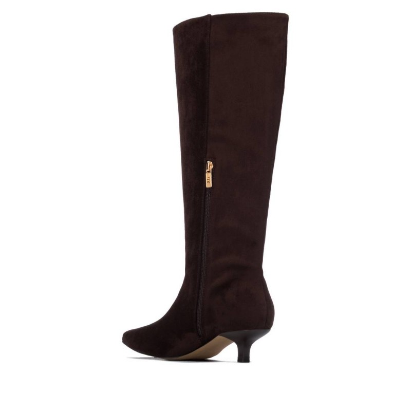 Bota de mujer XTI 146389 Marron