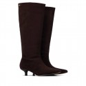 Bota de mujer XTI 146389 Marron