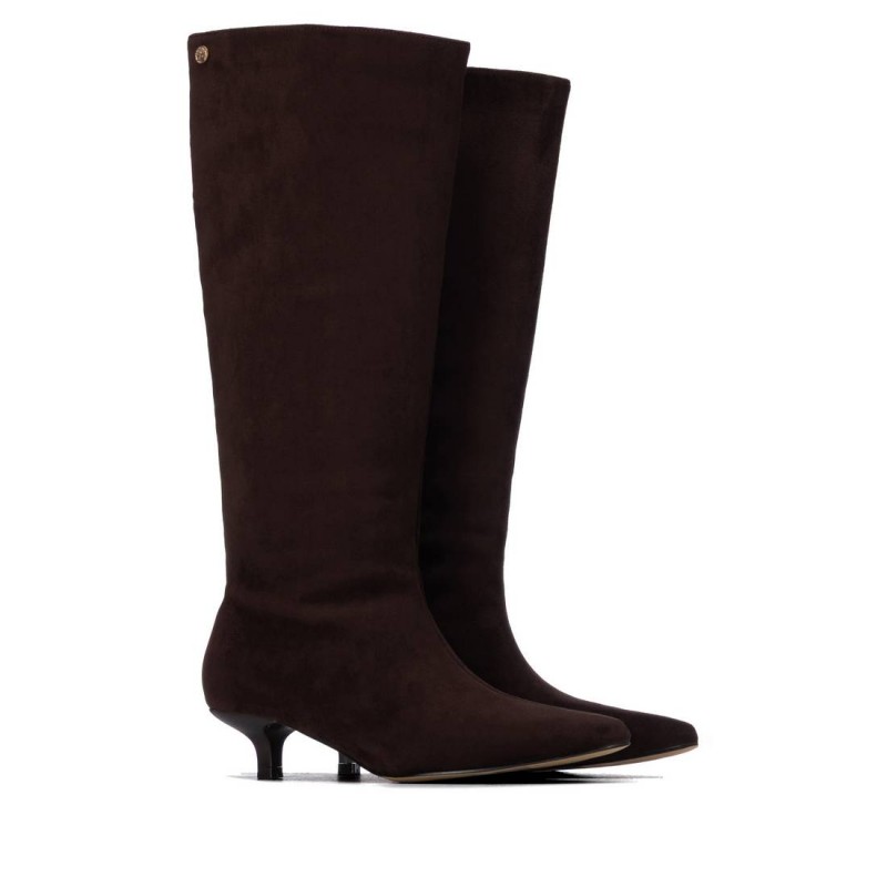 Bota de mujer XTI 146389 Marron