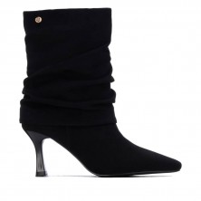 BotÍn de mujer XTI 146393 Negro