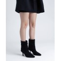 BotÍn de mujer XTI 146393 Negro