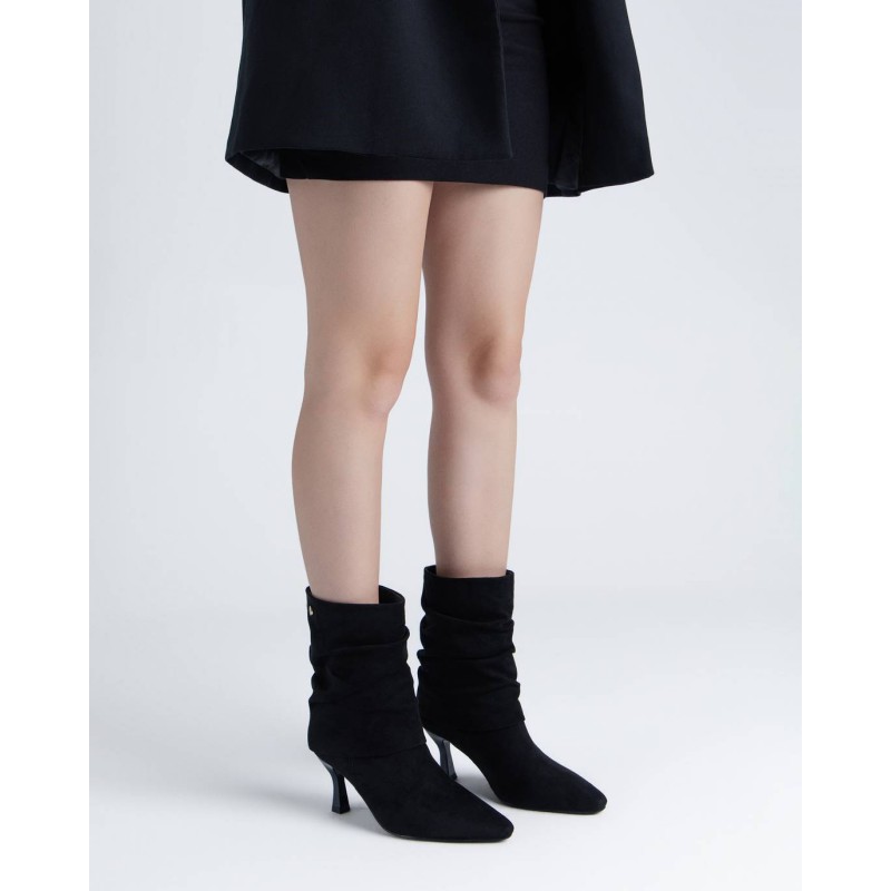 BotÍn de mujer XTI 146393 Negro